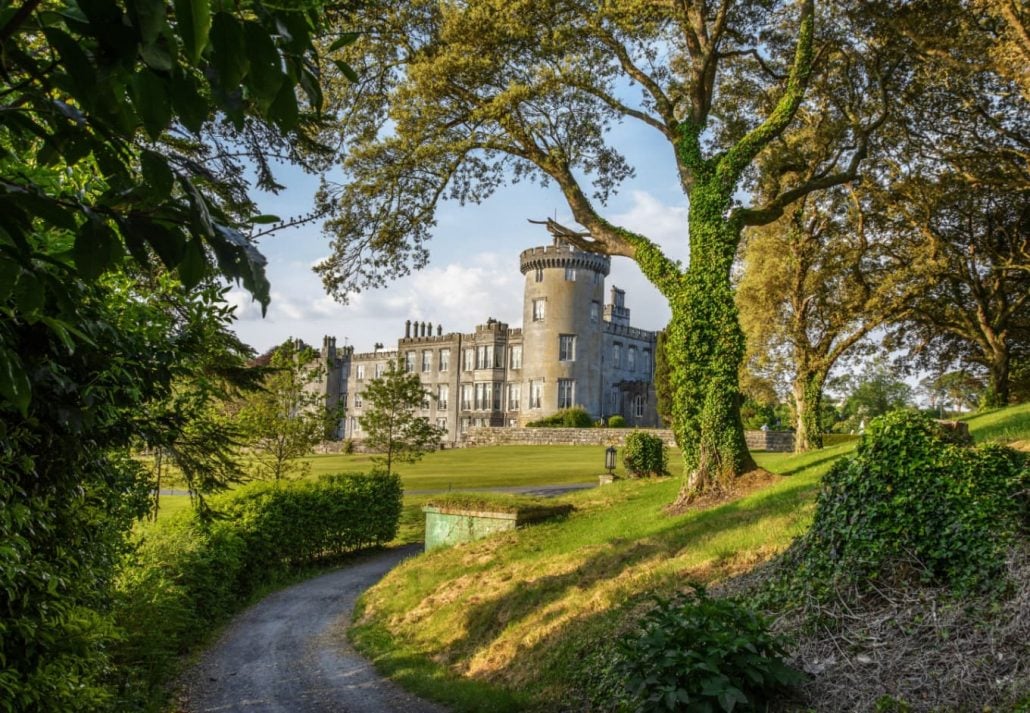 Dromoland Castle, Ireland, UK.