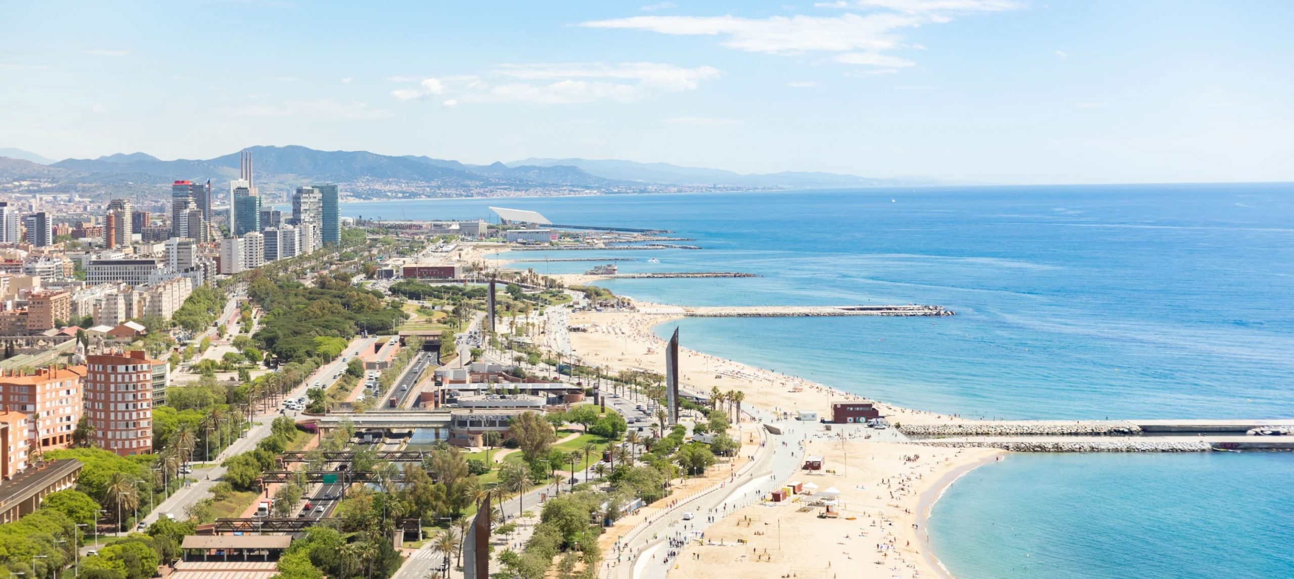 The 10 Best Beaches in Barcelona & Surroundings