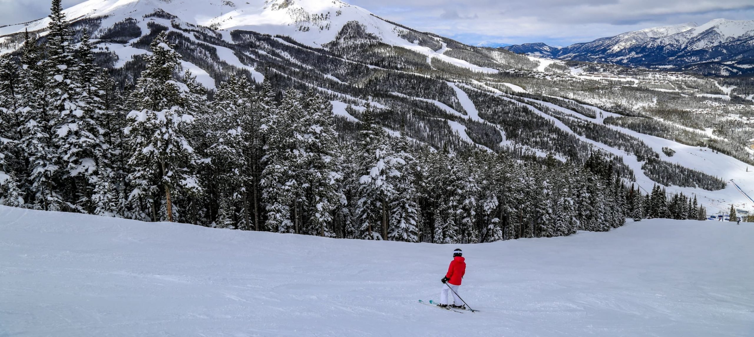 one of the best ski resorts in the USA