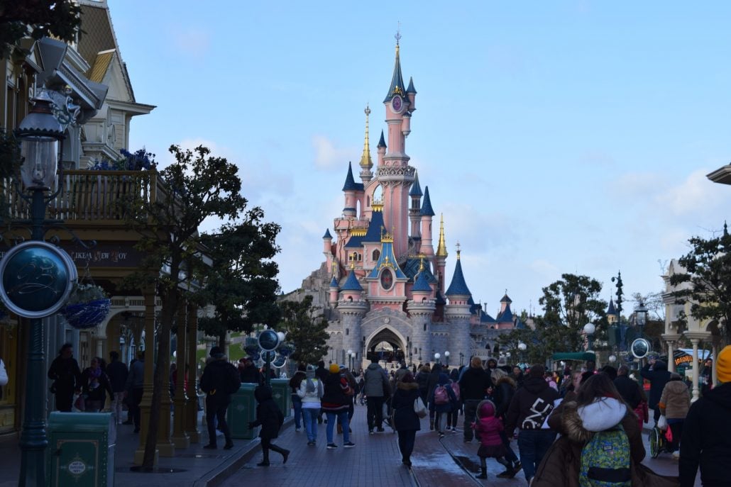 Take The Whole Family To Disneyland Paris