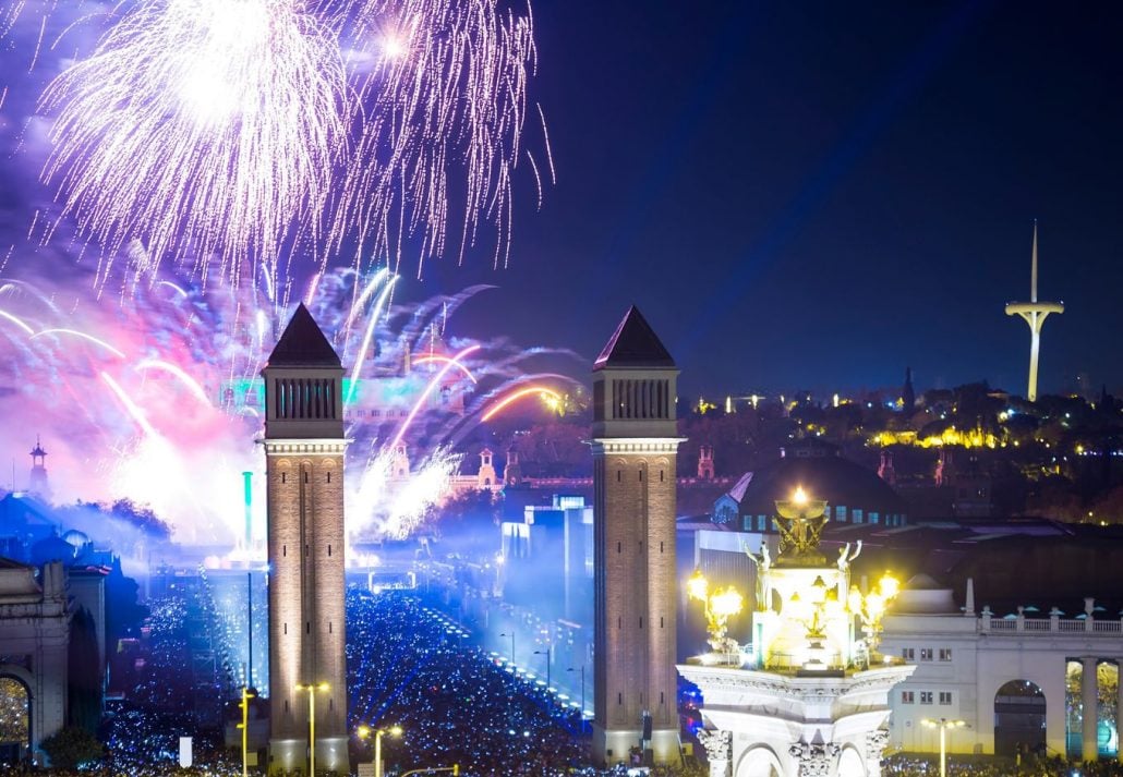 Best ways to spend New Year’s Eve in Barcelona post thumbnail image