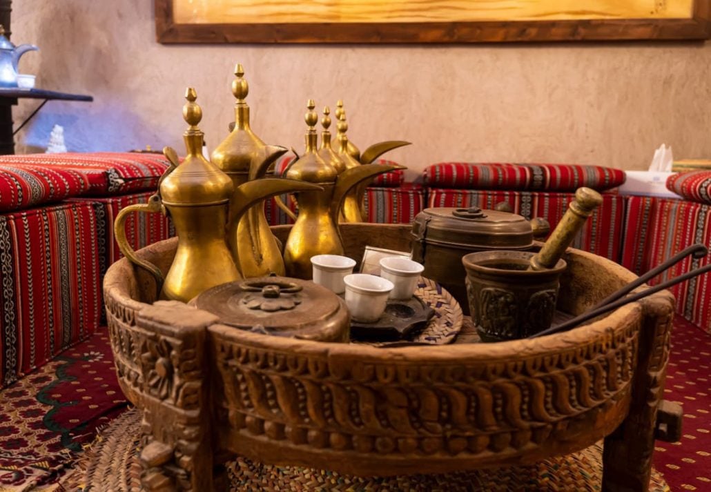 Hidden Gems In Dubai - dubai coffee museum