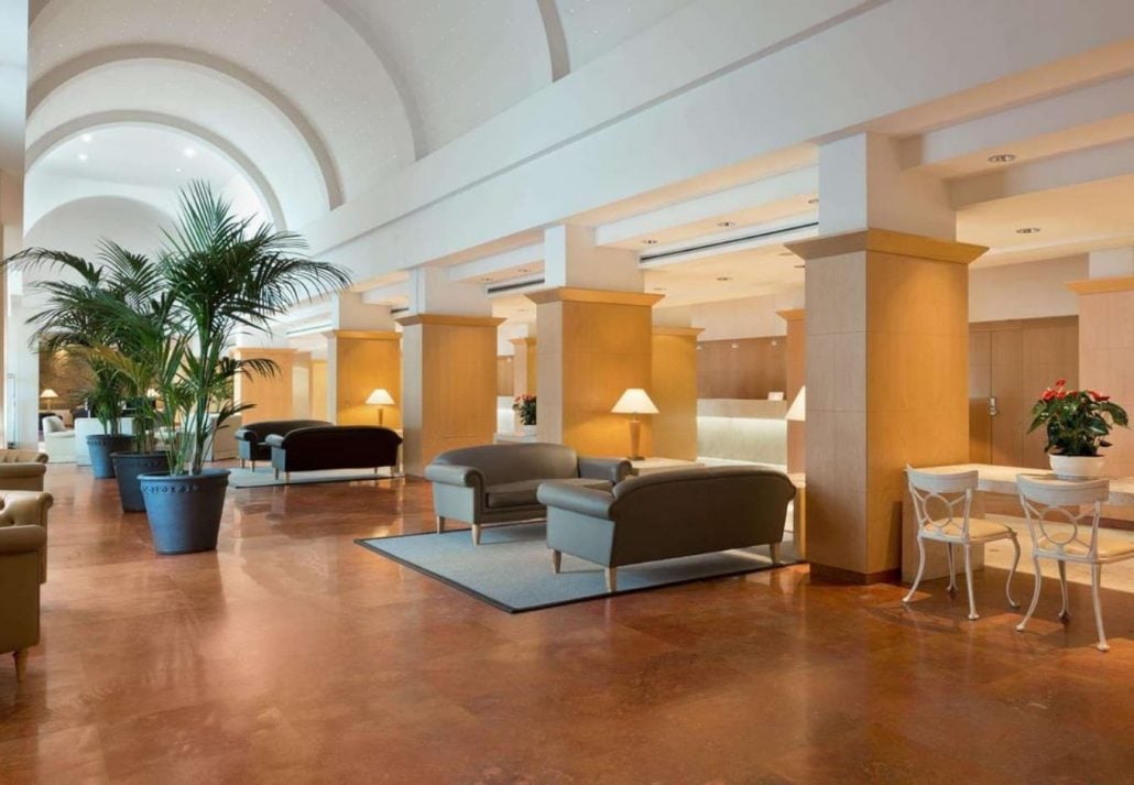 The 8 Best Hotels Near Rome Airport