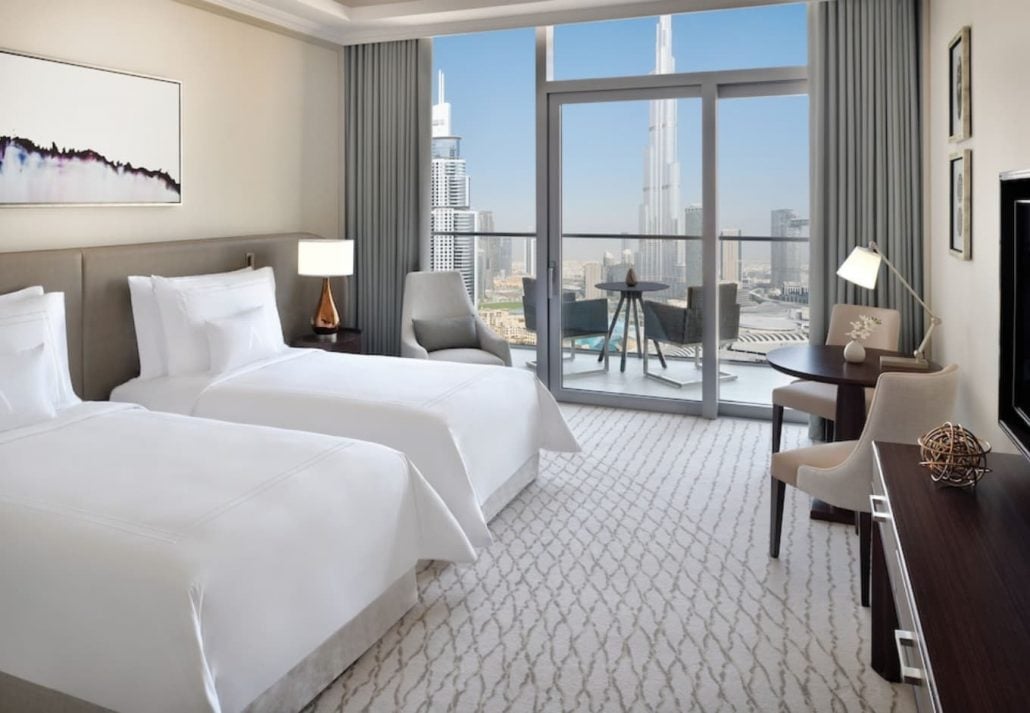 Hotels In Dubai - Address Fountain Views Hotel